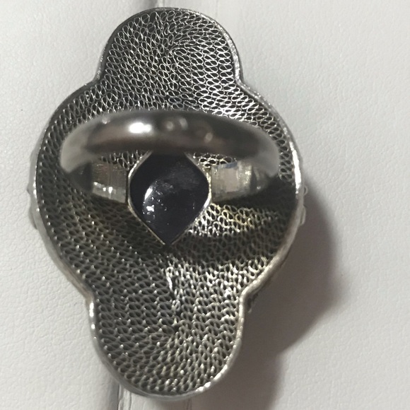 Vintage Amethyst Ring - Picture 4 of 5